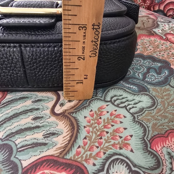 Michael Kors Maxine Saddle Bag - Picture 6 of 11